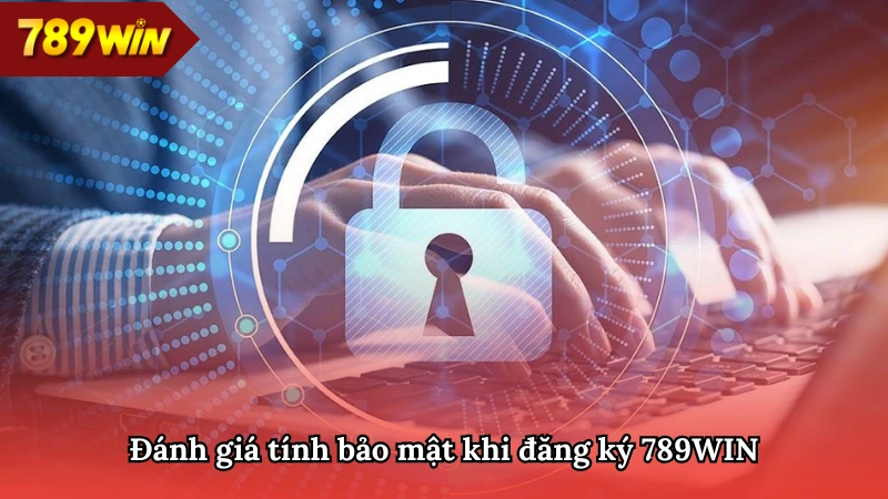 Thông tin đăng ký tài khoản của người chơi được bảo mật tuyệt đối