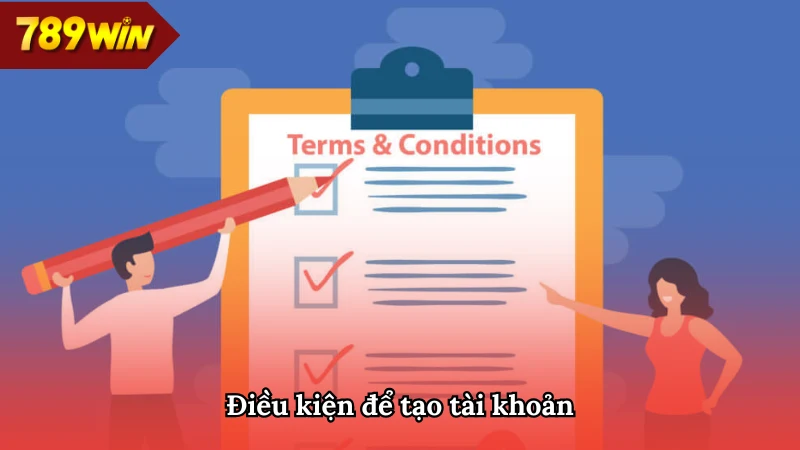 Tìm hiểu về điều kiện tham gia cá cược tại hệ thống