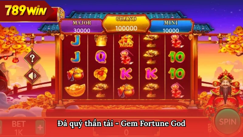 Trải nghiệm tính năng đa dạng trong slot game tại hệ thống 789WIN