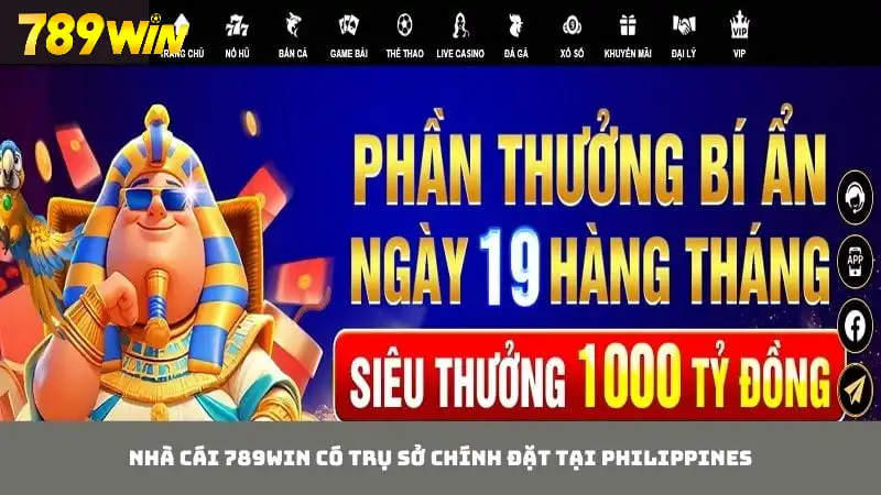 Tìm hiểu nguồn gốc ra đời của nhà cái uy tín 789WIN