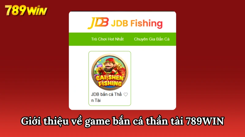 Khám phá tựa game bắn cá thần tài đình đám