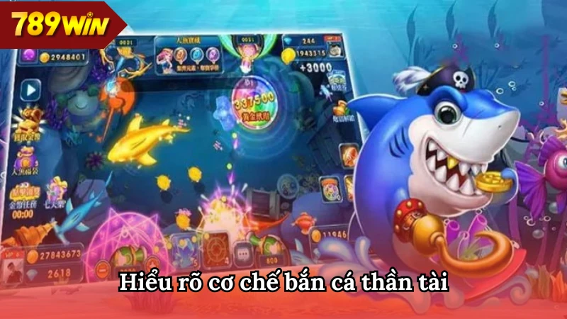 Hiểu rõ cơ chế hoạt động của game giúp bạn dễ chiến thắng hơn
