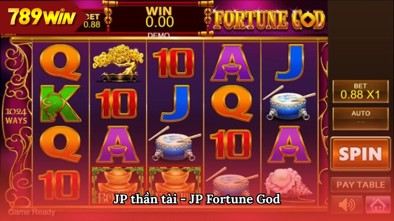 Chơi nổ hũ trúng jackpot dễ như trở bàn tay