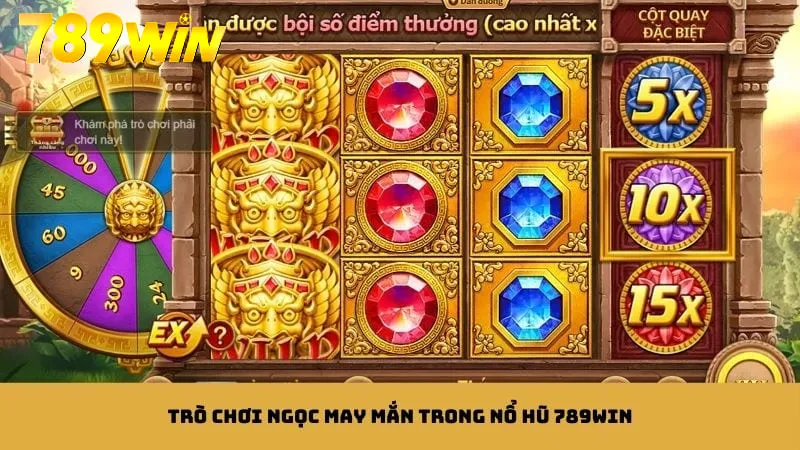 Tham gia chơi ngọc may mắn để thỏa mãn nhu cầu giải trí cao cấp