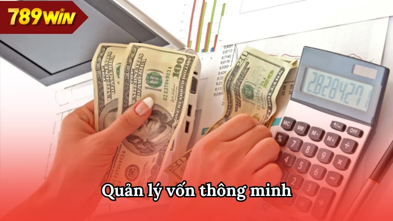 Quản lý vốn cược thông minh khi tham gia đá gà cựa sắt 789WIN