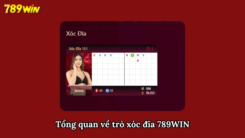 Giới thiệu chung về trò chơi xóc dĩa tại hệ thống uy tín hàng đầu