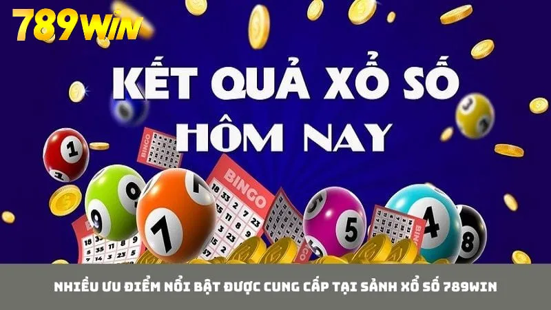 Sản phẩm siêu tốc luôn có sức hấp dẫn hàng đầu trên xổ số 789WIN