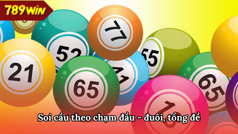 Khám phá cách soi cầu XSMN theo chạm đầu - đuôi, tổng đề